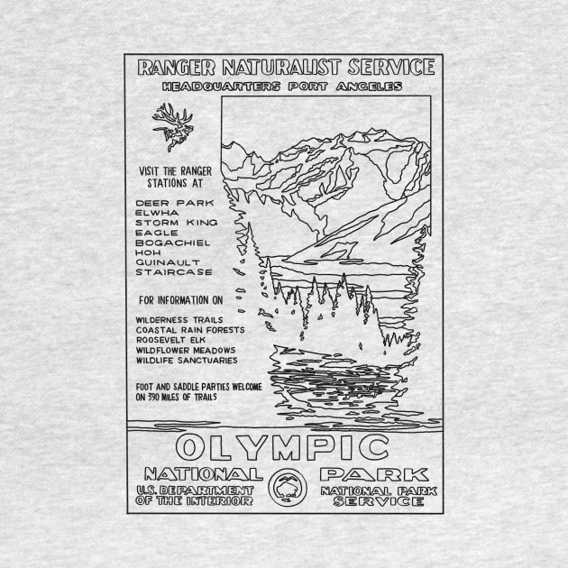 Olympic by TheCosmicTradingPost